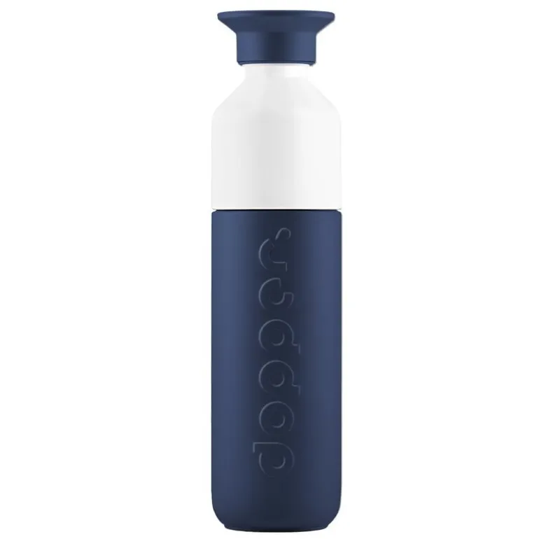 Dopper Dopper drinking bottle 0,35 L, insulated, braker blue