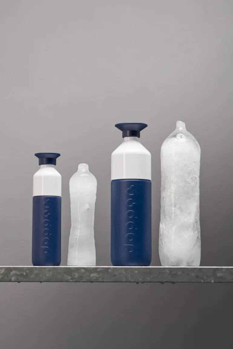 Dopper Dopper drinking bottle 0,35 L, insulated, braker blue