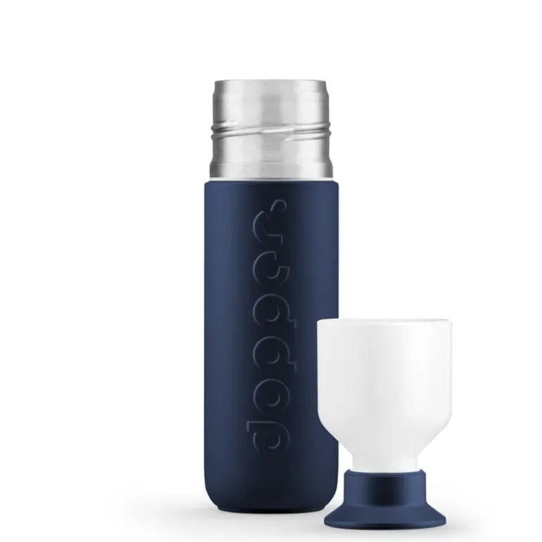 Dopper Dopper drinking bottle 0,35 L, insulated, braker blue