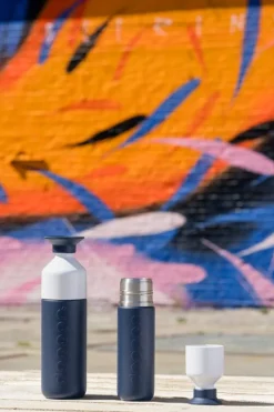 Dopper Dopper drinking bottle 0,35 L, insulated, braker blue