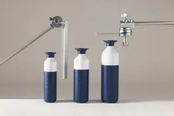 Dopper Dopper drinking bottle 0,35 L, insulated, braker blue