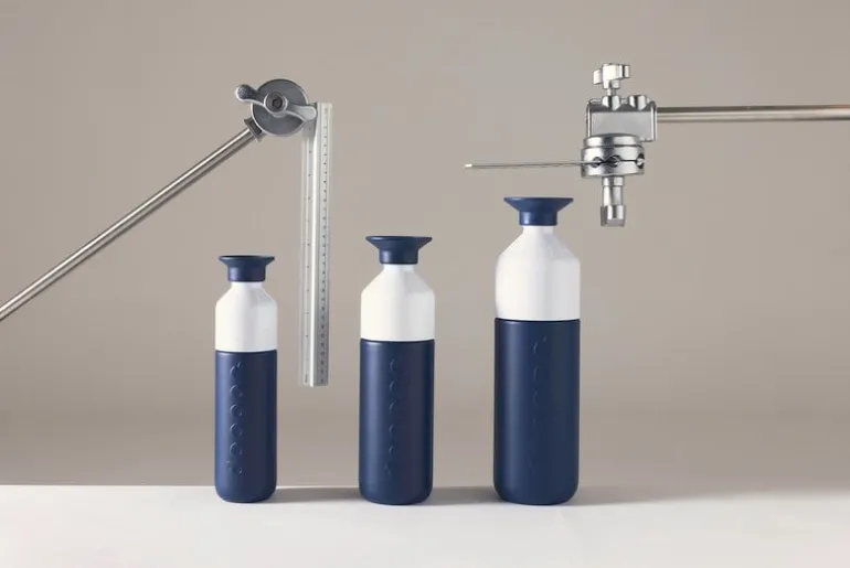 Dopper Dopper drinking bottle 0,35 L, insulated, braker blue