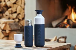 Dopper Dopper drinking bottle 0,35 L, insulated, braker blue