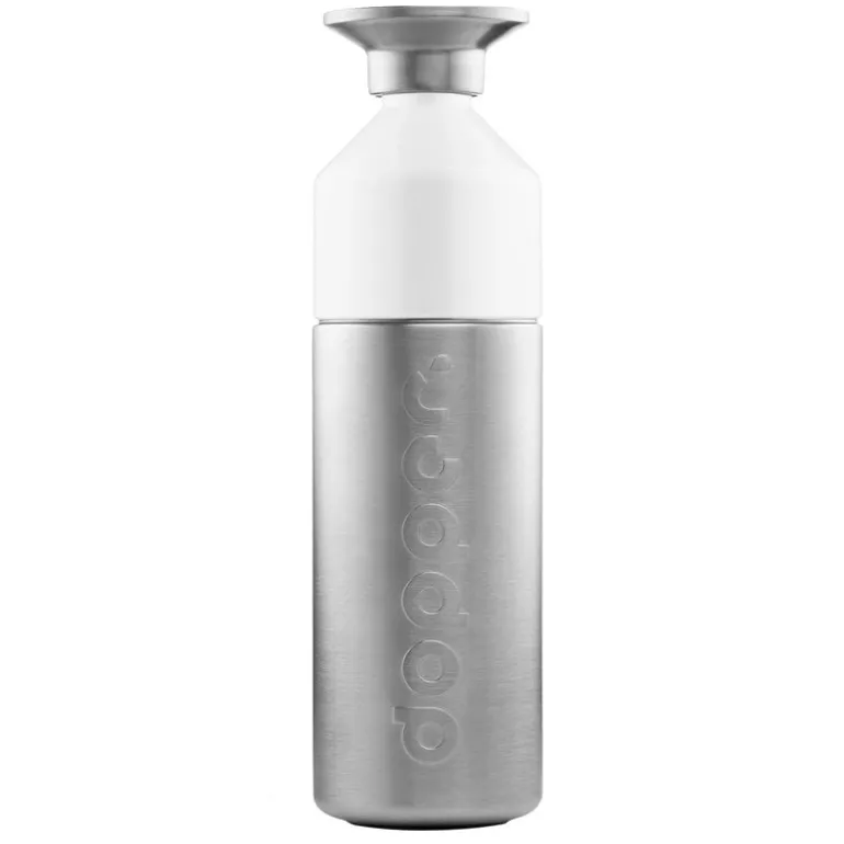 Dopper Dopper drinking bottle, steel, 0,8 L