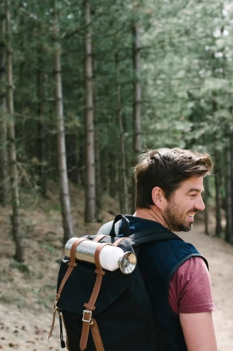 Dopper Dopper drinking bottle, steel, 0,8 L