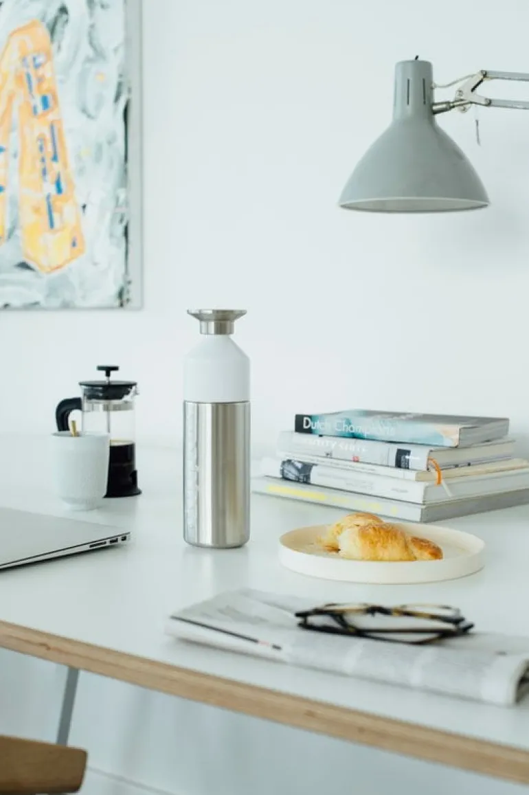 Dopper Dopper drinking bottle, steel, 0,8 L