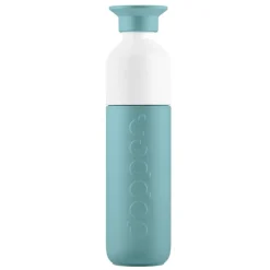 Dopper Dopper drinking bottle 0,35 L, insulated, bottlenose blue