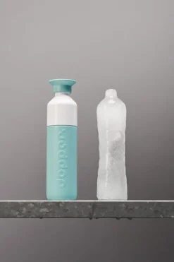 Dopper Dopper drinking bottle 0,35 L, insulated, bottlenose blue