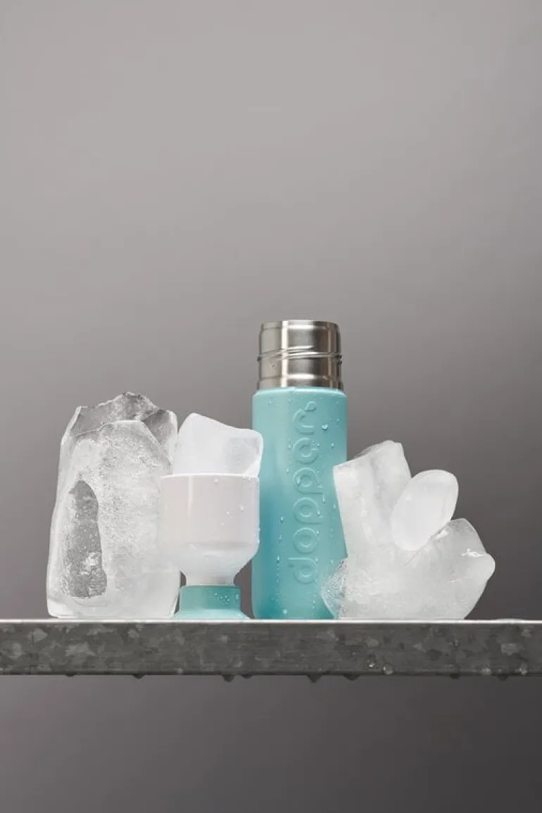 Dopper Dopper drinking bottle 0,35 L, insulated, bottlenose blue