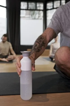 Dopper Dopper sport cap, arctic grey