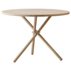 Eberhart Furniture Daphne coffee table, 65 cm, light oak