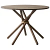 Eberhart Furniture Hector dining table, 105 cm, dark oak
