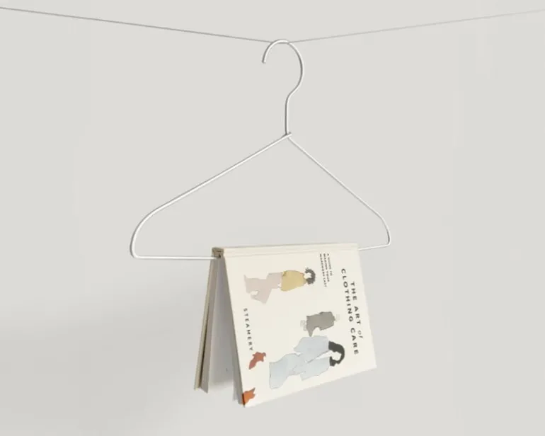 Ebury Publishing The Art of Clothing Care