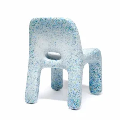 ecoBirdy Charlie chair, ocean