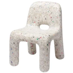 ecoBirdy Charlie chair, off-white