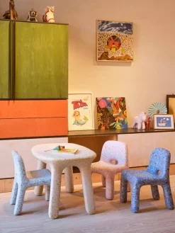 ecoBirdy Charlie chair, sky