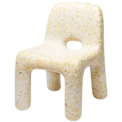 ecoBirdy Charlie chair, vanilla