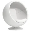 Eero Aarnio Originals Ball Chair, white