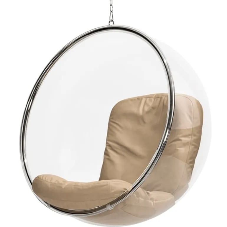 Eero Aarnio Originals Bubble Chair, natural
