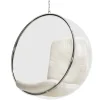 Eero Aarnio Originals Bubble Chair, white