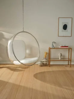 Eero Aarnio Originals Bubble Chair, white