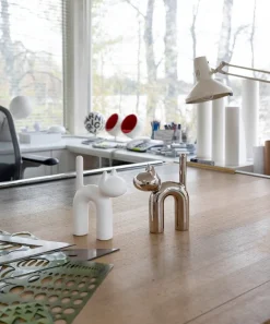 Eero Aarnio Originals Mini Kisu, platinum