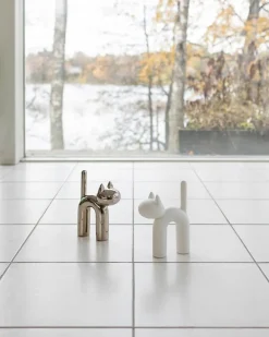 Eero Aarnio Originals Mini Kisu, platinum