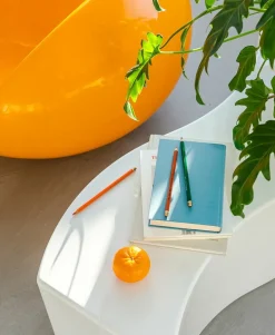 Eero Aarnio Originals Pastil Chair, yellow