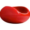 Eero Aarnio Originals Pastil Chair, red