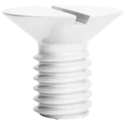 Eero Aarnio Originals Screw table, low, white