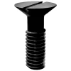 Eero Aarnio Originals Screw table, high, black