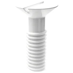 Eero Aarnio Originals Screw table, high, white