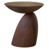 Eero Aarnio Originals Wooden Parabel table, small, walnut