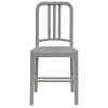 Emeco 111 Navy chair, flint gray
