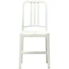 Emeco 111 Navy chair, snow