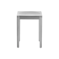 Emeco Emeco stool, brushed aluminium