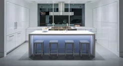 Emeco Emeco stool, brushed aluminium