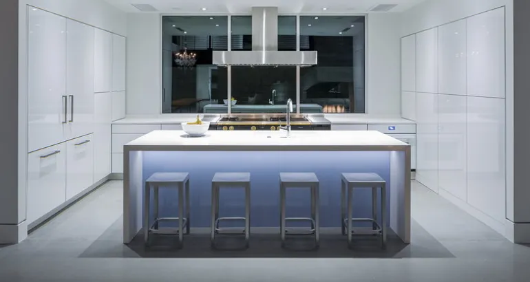 Emeco Emeco stool, brushed aluminium