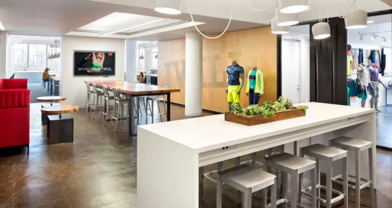 Emeco Emeco stool, brushed aluminium