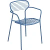 Emu Apero armchair, marine blue
