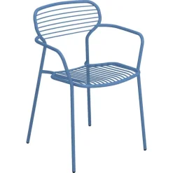 Emu Apero armchair, marine blue