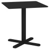 Emu Darwin table 70 x 70 cm, black