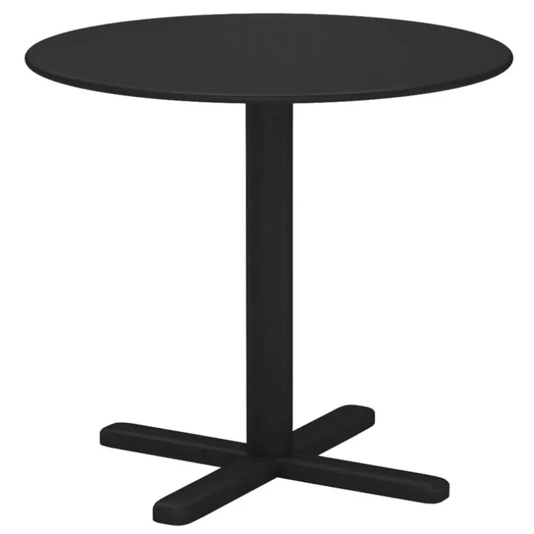 Emu Darwin table round, 80 cm, black