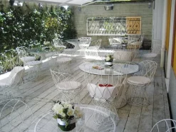 Emu Re-Trouve armchair, matt white