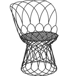 Emu Re-Trouve chair, black