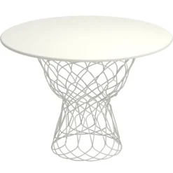 Emu Re-Trouve table 105 cm, matt white