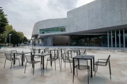 Emu Rio armchair, black