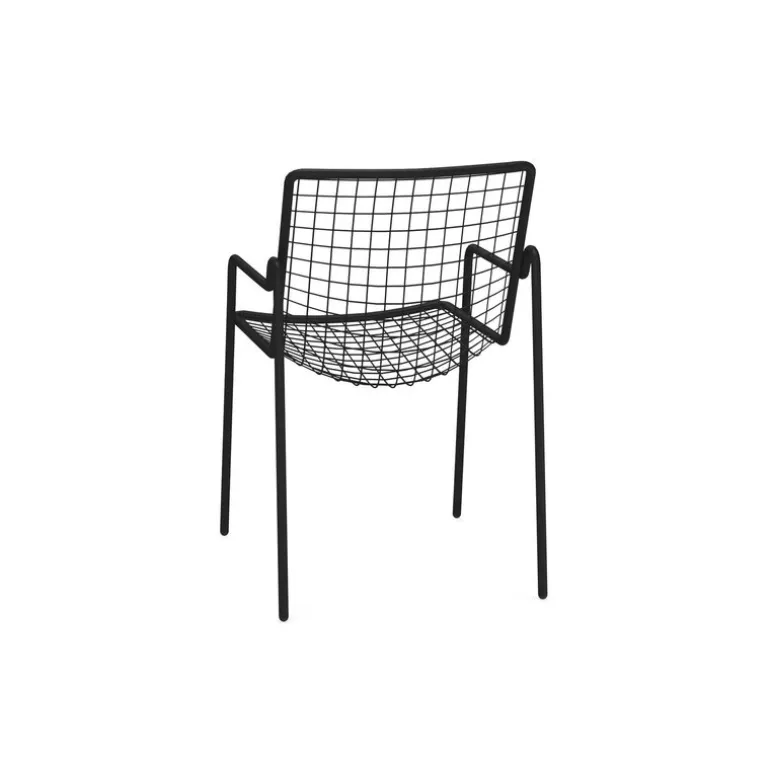Emu Rio armchair, black