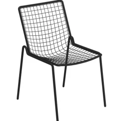 Emu Rio chair, black