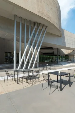 Emu Rio chair, black